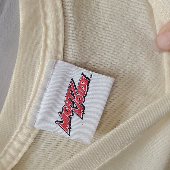 2006 mighty mouse bedazzled tee - Picture 2 of 5